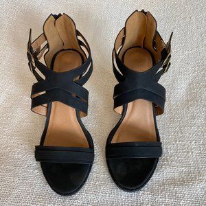 Charlotte Russe Heeled Sandals